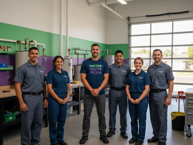 Water Heater Pros - Water heater repair in La Feria near me